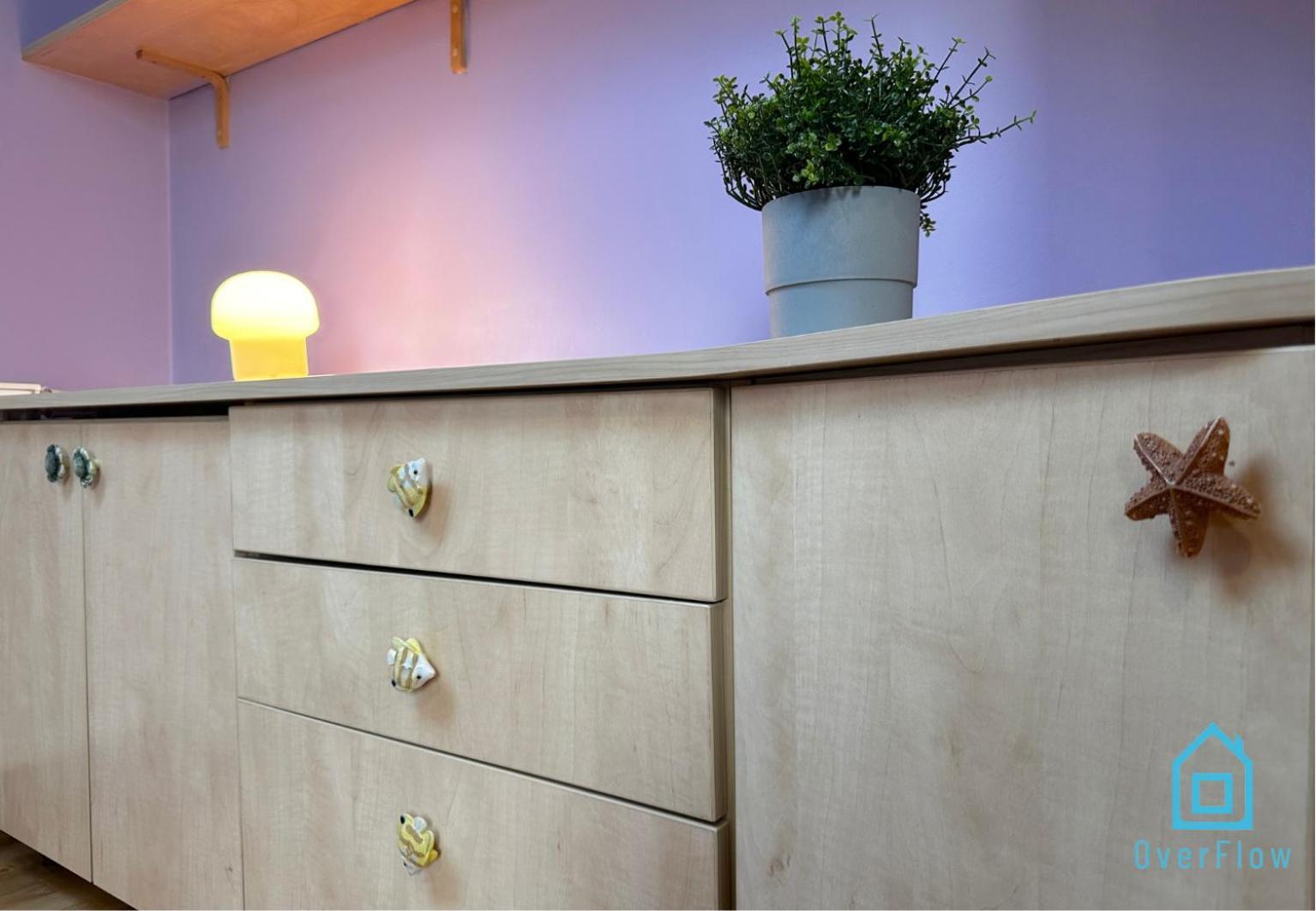 Purple Room - Charming Place, 15 Minutes To Gdansk Old Town & 5 Minutes To Seaside Exterior photo